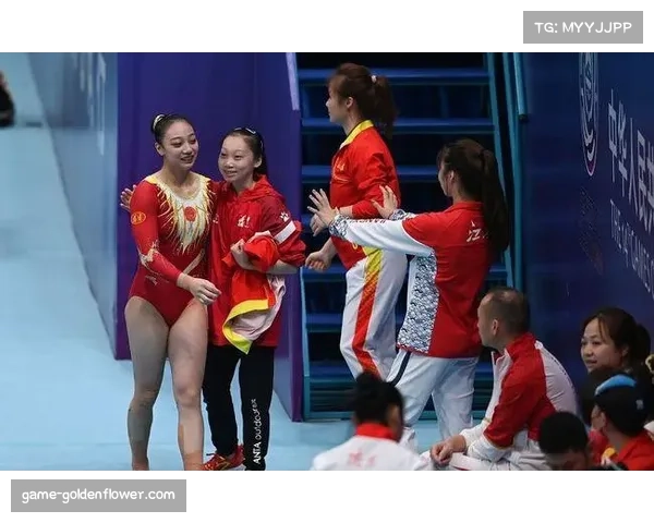 体操女子跳马决赛现相同分数 邓娅兰凭借完成分优势险胜虞琳敏夺冠